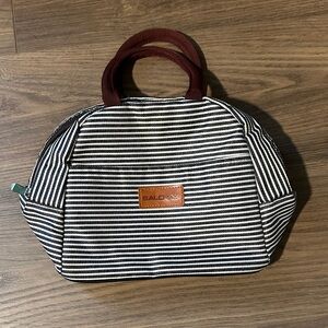 Insulated purse cooler bag